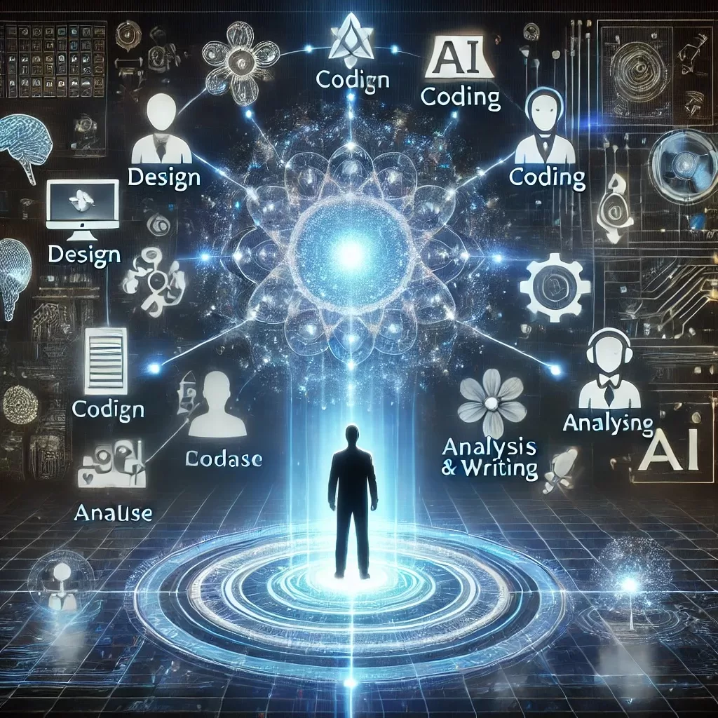 人工智能技术漫谈:Ai带来新机遇造就无限可能插图 人工智能技术漫谈:Ai带来新机遇造就无限可能插图